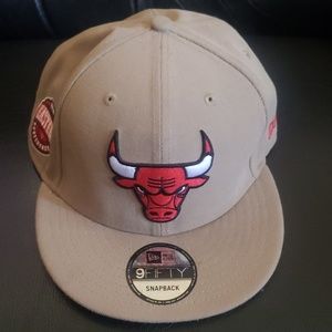 Bulls hat